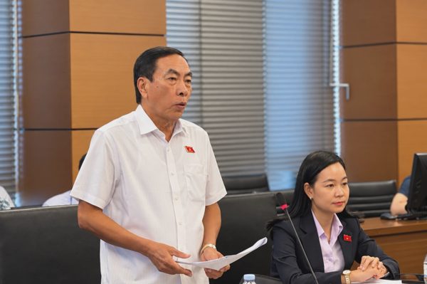Đại biểu đề nghị cưỡng chế chủ đầu tư chây ì bàn giao quỹ bảo trì chung cư