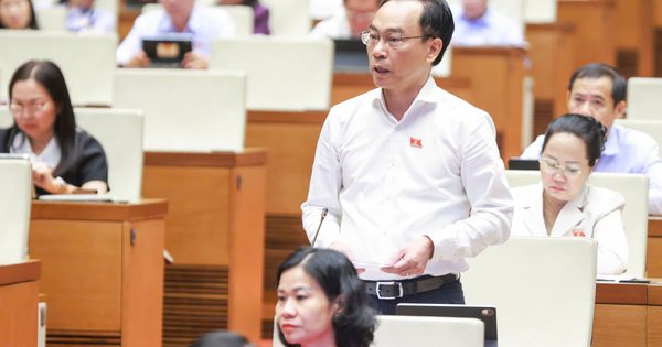 Đại biểu đề nghị đánh giá lại kỳ thi tốt nghiệp THPT, Bộ trưởng GD-ĐT nói gì?