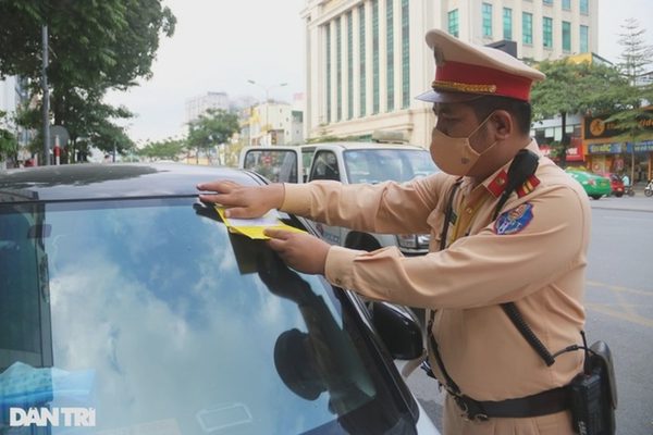 Đại biểu đề nghị sớm báo phạt nguội để người dân chủ động nộp phạt