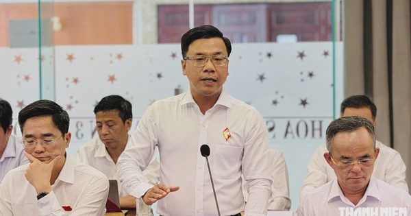 Đại biểu HĐND TP.HCM đề nghị đánh giá kỹ địa chất khi phát triển không gian ngầm