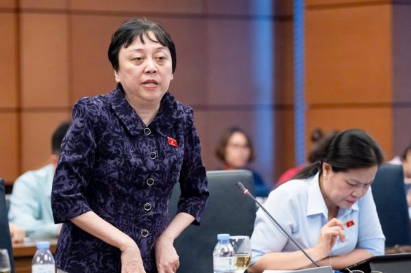 Đại biểu Phạm Khánh Phong Lan: Thận trọng với đề xuất mở rộng đăng ký hiến mô, tạng với người dưới 18 tuổi