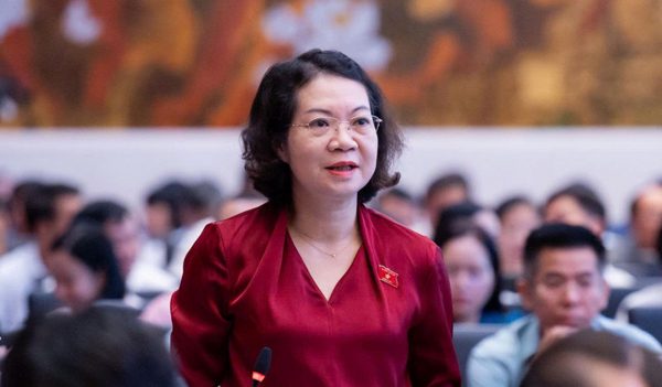 Đại biểu Quốc hội đề nghị cân nhắc kỹ mức phạt đến 1,5 tỷ đồng đối với cá nhân