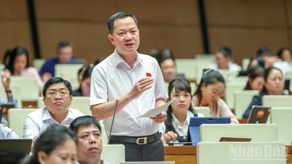 Đại biểu Quốc hội hiến kế ngăn trục lợi chính sách, bảo vệ quyền lợi người mua nhà