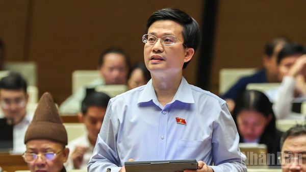 Đại biểu Quốc hội: Khai thác thị trường phim ngắn thành một nguồn lực phát triển mới