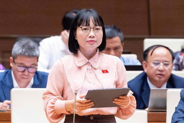 Đại biểu Quốc hội Nguyễn Thị Việt Nga: Động lực quan trọng biến chủ trương thành kết quả thực tiễn