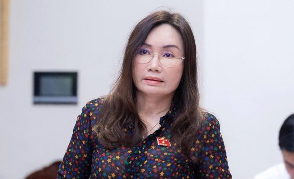 Đại biểu Quốc hội: Thiết bị y tế đang là vấn đề khiến cán bộ y tế 'rất lo sợ'