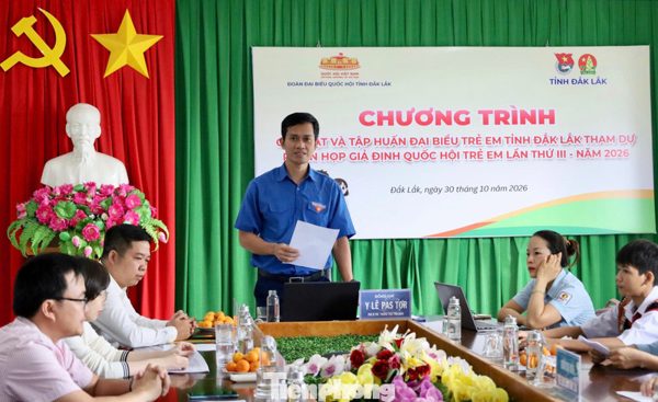 Đại biểu Quốc hội trẻ em quan tâm giải pháp bảo vệ thiếu nhi trên không gian mạng