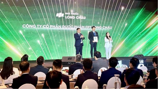 Đại diện duy nhất ngành dược phẩm và bán lẻ y tế vào Top 50 ESG 2026