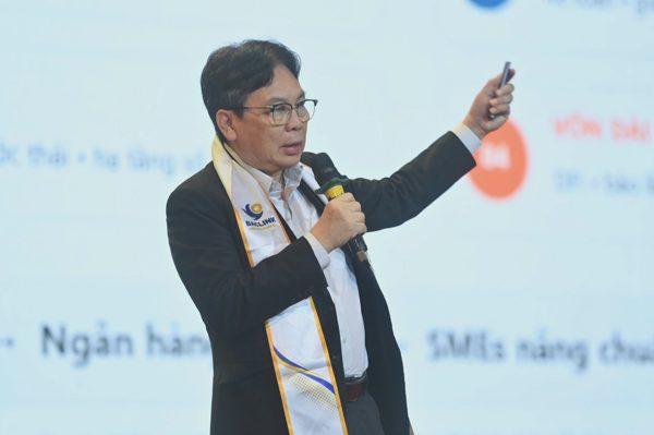 Đại diện HDBank: Nhiều hợp đồng sẽ được ký kết sau Diễn đàn Go Global Bắc Ninh 2026
