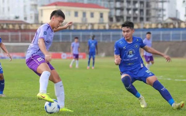 Đại diện TP.HCM khởi đầu thuận lợi ở Giải hạng nhất
