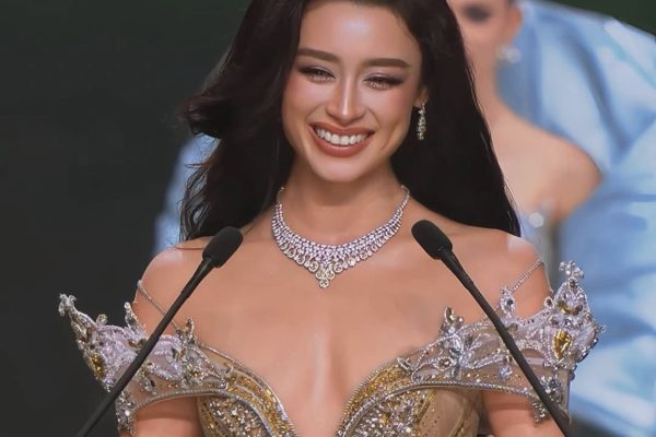 Đại diện Việt Nam lọt Top 5 Hoa hậu Hòa bình Quốc tế 2026