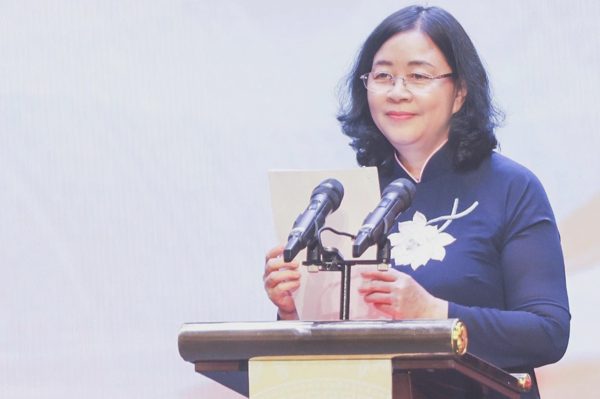 "Đại đoàn kết - lan tỏa tình dân tộc, nghĩa đồng bào"