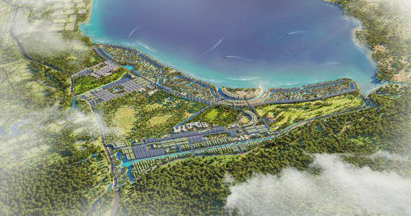 Đại dự án của công ty ông Phạm Nhật Vượng bên vịnh đẹp nhất thế giới bất ngờ có diễn biến lớn
