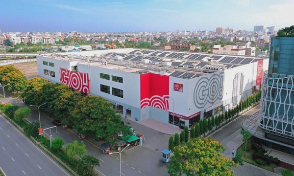 Đại gia bán lẻ Thái Lan thu hơn trăm tỷ đồng mỗi ngày ở Việt Nam