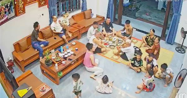 Đại gia đình 4 thế hệ cùng nhảy múa, clip thu hút 7 triệu lượt xem