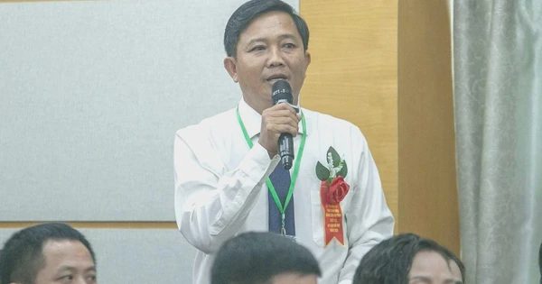 Đại gia nuôi tôm miền Tây thu hơn 200 tỉ/năm được vinh danh Nông dân xuất sắc
