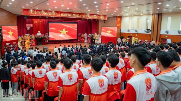 Đại học Huế công bố quyết định thành lập Trường Kỹ thuật và Công nghệ