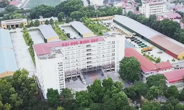 Đại học Kinh Bắc mở lại 6 ngành sau một năm bị đình chỉ
