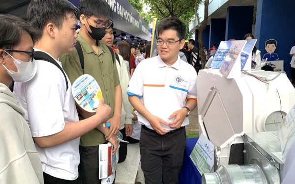 Đại học mở ngành với 613 lượt trong năm 2025, tăng gần 30%