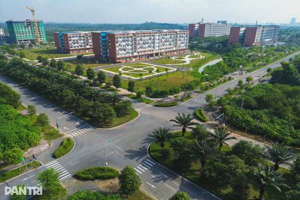 Đại học Quốc gia Hà Nội thành lập 3 trường khi chưa đủ điều kiện