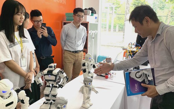 Đại học Quốc gia TP.HCM đặt mục tiêu vào top 100 thế giới trong mảng toán học