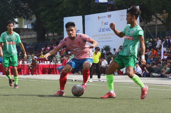 Đại học TDTT TPHCM vô địch bóng đá sinh viên toàn quốc 2026