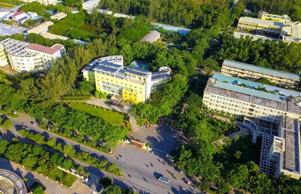Đại học thuộc tỉnh duy nhất ở Việt Nam có doanh thu hơn 1.000 tỷ đồng