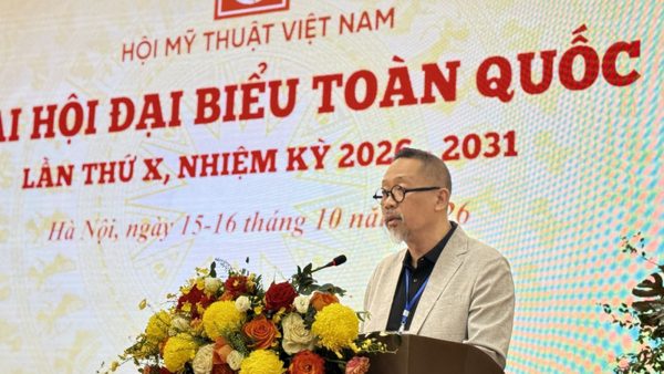 Đại hội đại biểu toàn quốc lần thứ X Hội Mỹ thuật Việt Nam