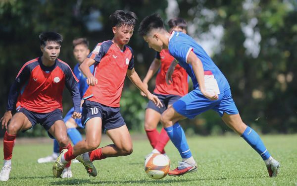 Đại hội thể thao toàn quốc 2026: Chủ nhà TP.HCM quyết tâm giành vé vào bán kết môn bóng đá nam