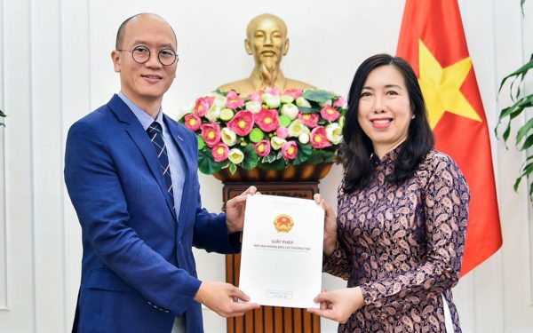 Đài KBS (Hàn Quốc) mở lại văn phòng thường trú ở Việt Nam