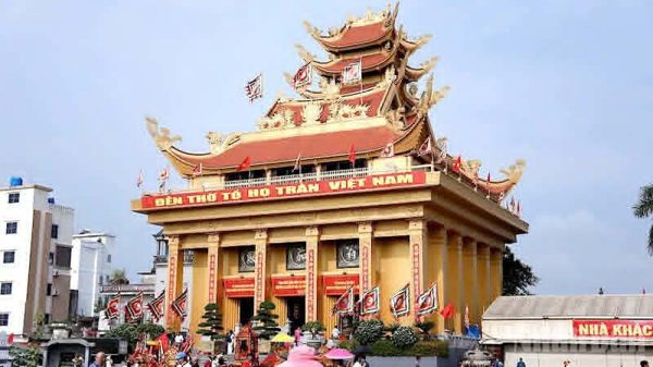 Đại lễ giỗ Tổ họ Trần Việt Nam năm 2026