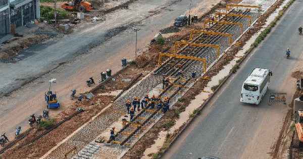 Đại lộ 10 làn xe nối sân bay Phú Quốc với công trình chưa từng có tại Việt Nam: Tuyến đường LRT chạy ở giữa, cảnh quan được thiết kế bởi đơn vị Belt Collins danh giá bậc nhất thế giới