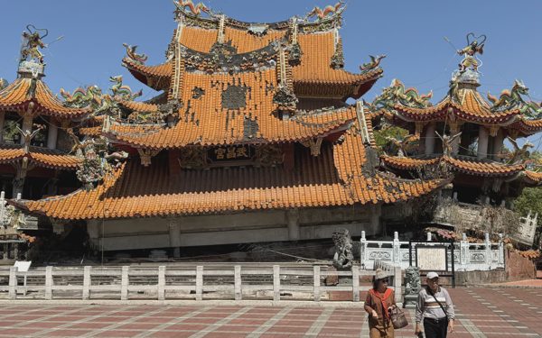 Đài Loan tung thưởng cho khách quốc tế quay lại
