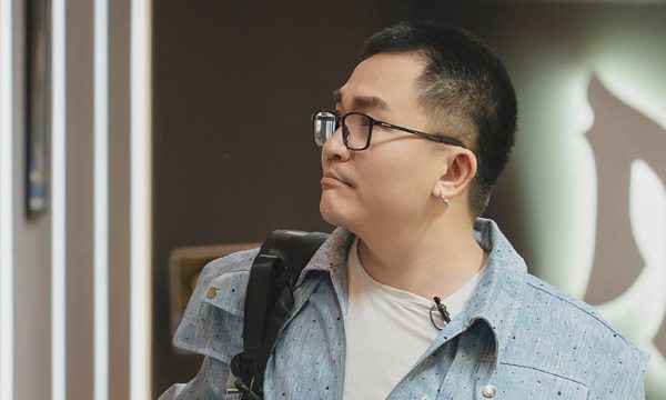 Đại Nghĩa bị loại ở 'Anh trai vượt ngàn chông gai'