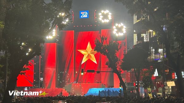Đại nhạc hội Thanh niên 2026: Khát vọng tuổi trẻ bừng sáng bên Hồ Gươm