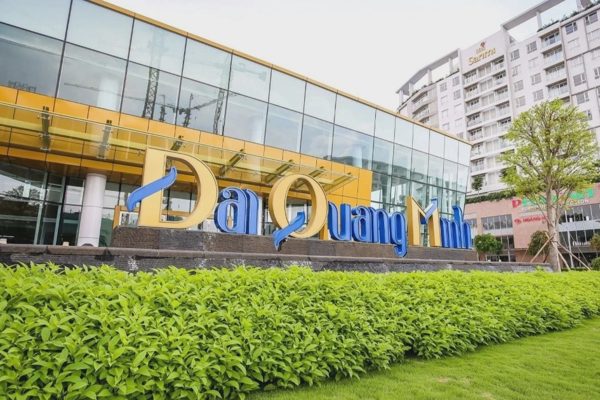 Đại Quang Minh chuyển ngành nghề chính sang xây dựng đường sắt