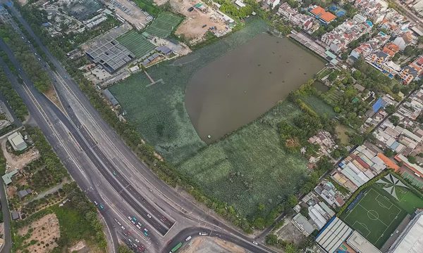 Đại Quang Minh muốn lập quy hoạch khu TOD hơn 246 ha quanh ga Thủ Thiêm
