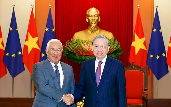 Đại sứ EU mượn tục ngữ Việt để nói về sức mạnh hợp tác Việt Nam - EU