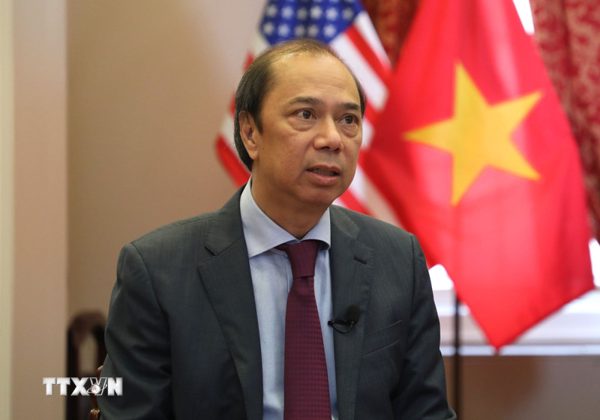 Đại sứ Nguyễn Quốc Dũng: Việt Nam-Hoa Kỳ có nhiều dư địa thúc đẩy hợp tác