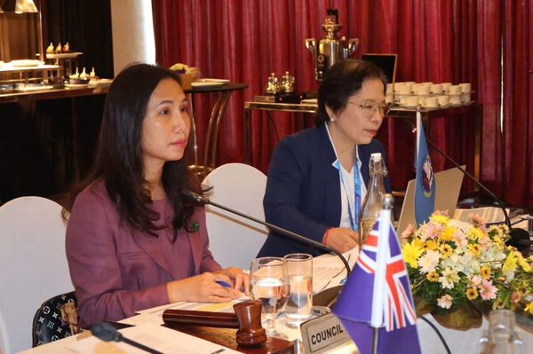 Đại sứ Việt Nam chủ trì Phiên họp Hội đồng Kế hoạch Colombo lần thứ 312