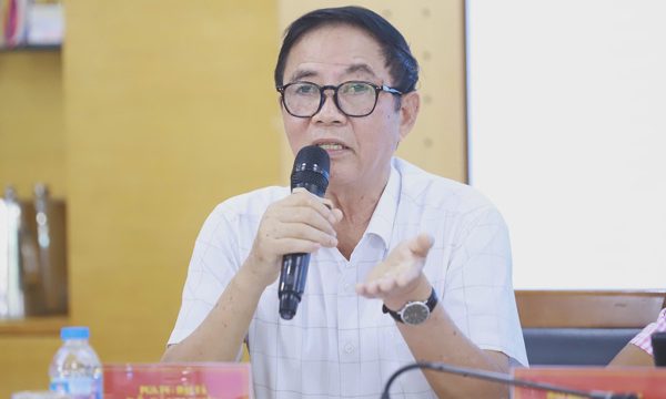 Đại tá Đỗ Cảnh Thìn: Không phải có tiền khắc phục là được miễn trách nhiệm hình sự