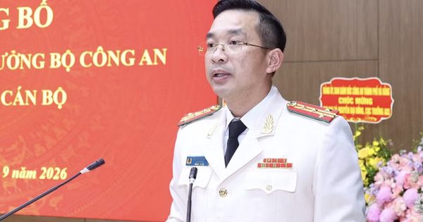 Đại tá Nguyễn Đại Đồng làm Cục trưởng Cục An ninh chính trị nội bộ