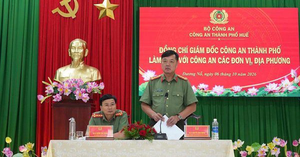 Đại tá Nguyễn Đình Dương: Chỉ huy các đơn vị phải trực tiếp xuống cơ sở