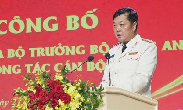 Đại tá Nguyễn Đình Dương làm Giám đốc Công an TP Huế