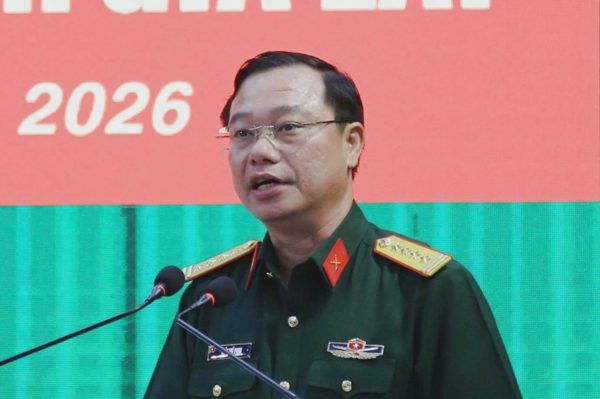 Đại tá Trần Thế Phan làm Chỉ huy Trưởng Bộ Chỉ huy Quân sự tỉnh Gia Lai