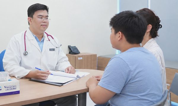 Đái tháo đường ở tuổi 14 do đột biến gene