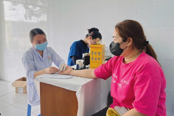 Đái tháo đường tăng, ngày càng nhiều người trẻ mắc bệnh