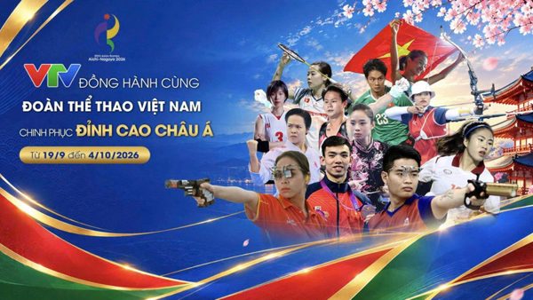 Đài Truyền hình Việt Nam chính thức sở hữu bản quyền phát sóng ASIAD 20