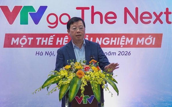 Đài Truyền hình Việt Nam ra mắt VTVgo The Next