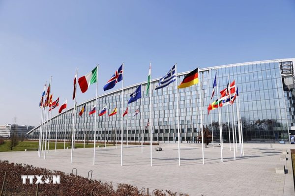 Đại tướng Đức được bầu làm Chủ tịch Ủy ban Quân sự NATO